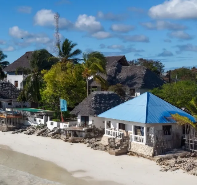 Fishermans cottage Zanzibar