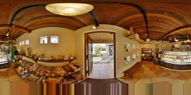 菓子職人の丘デタント