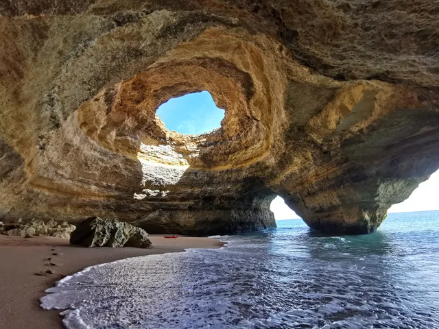 Kayak Algarve - Secret Algarve