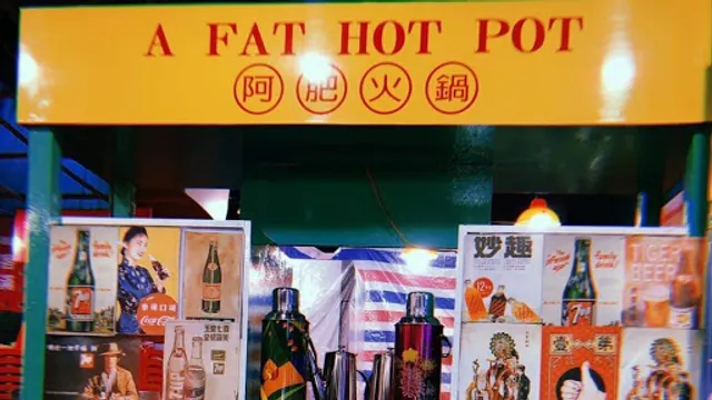 A FAT HOT POT