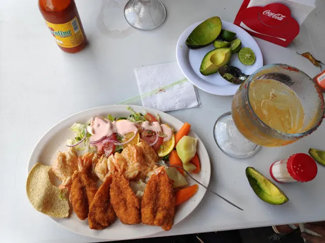 Mariscos Castro