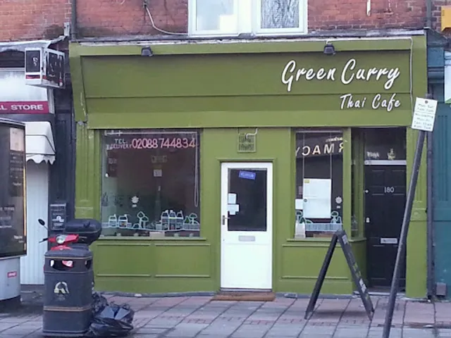 Green Curry Thai Cafe