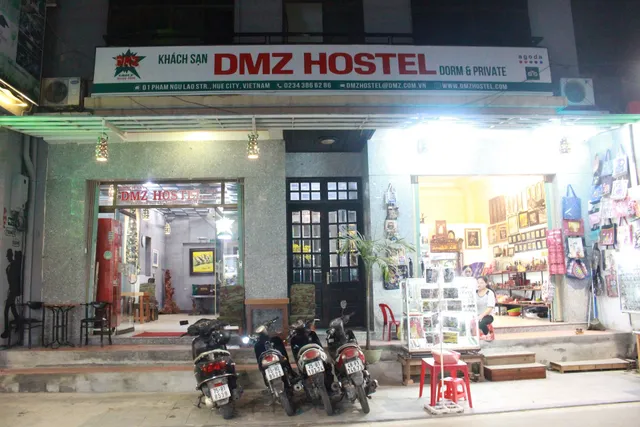 DMZ Hostel