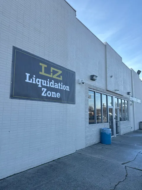 Liquidation Zone