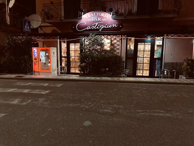 Bar Restaurant Castigiun