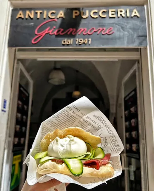 Antica Pucceria Giannone dal 1941
