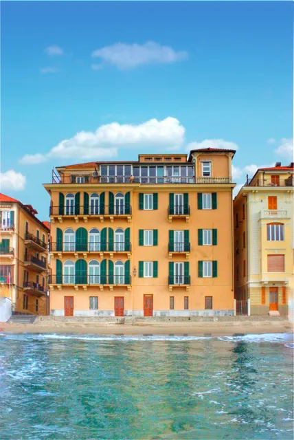 Casa Verde Suore della Carità Alassio