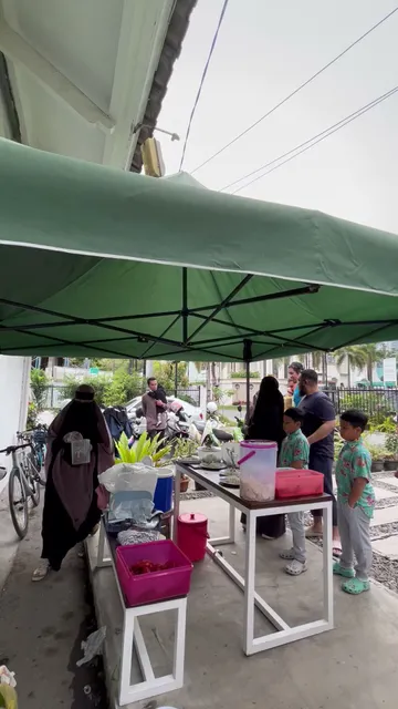 NASI LEMAK MALAYSIA BANGBRO