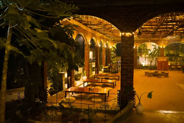 SoultoSoul Guesthouse Mayapur . Yoga Retreat & Wedding Venue . Café