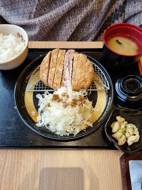 Kimukatsu - Trans Icon Mall Surabaya