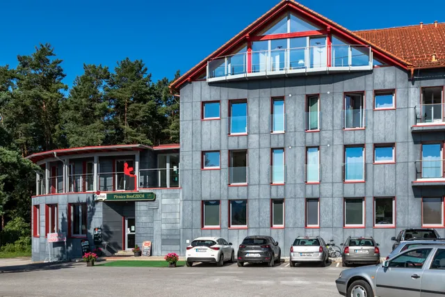 Hotel BouCZECH