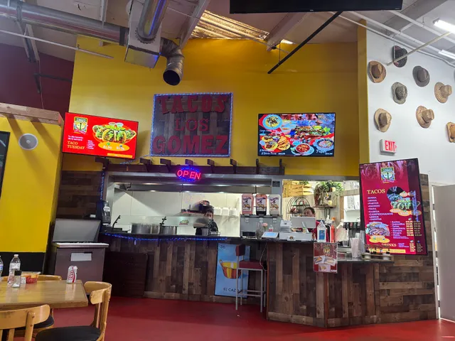 Tacos Los Gomez