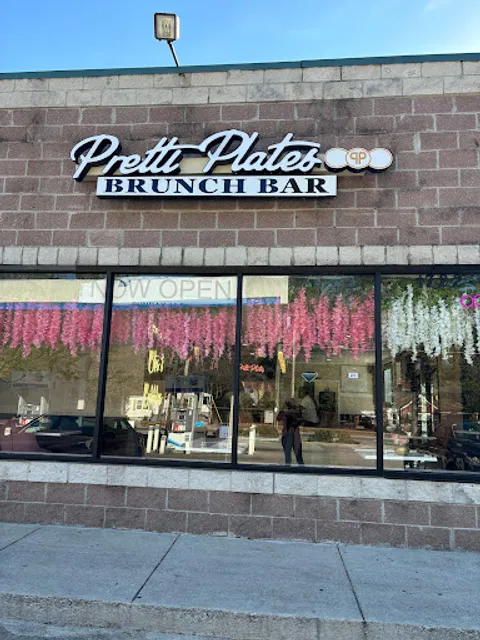 Pretti Plates Brunch Bar