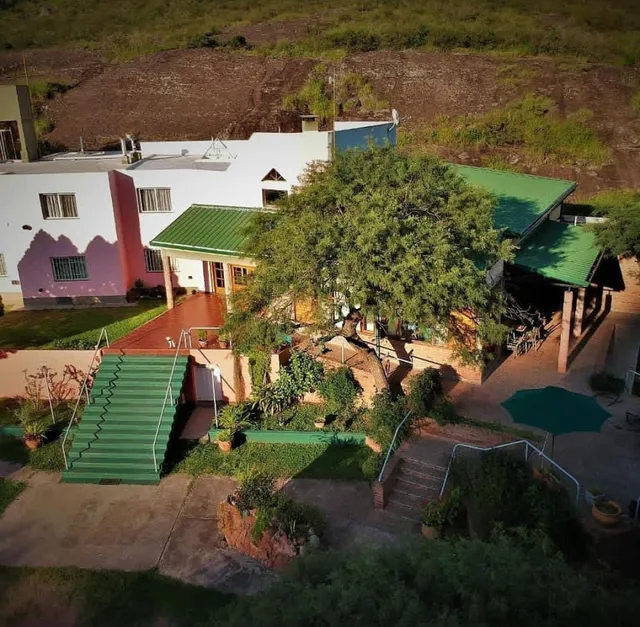 Hotel Cerro Colorado