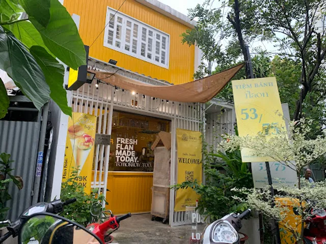 Flaon - Fresh Flaon in Saigon