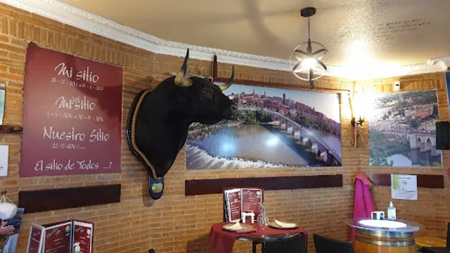 Bar Restaurante Nuestro Sitio