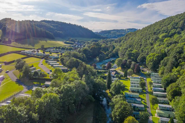 Maes Yr Afon Caravan Park