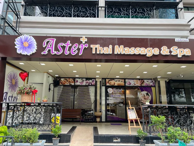 Aster Thai Massage & Spa