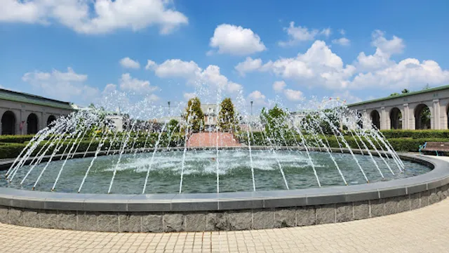 Kobe Fruit and Flower Park Ozo Rest Area