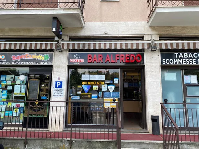 BAR TABACCHERIA AVIGNO Ploom Store