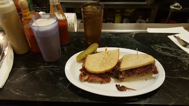 Eisenberg's Sandwich Shop