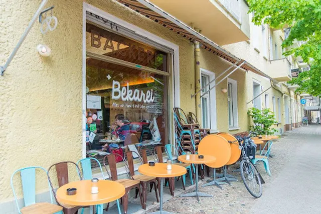 Bekarei GmbH Café