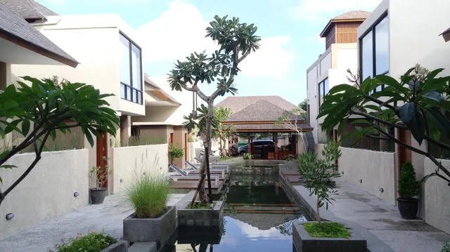 The Edelweiss Villas Cemagi Bali