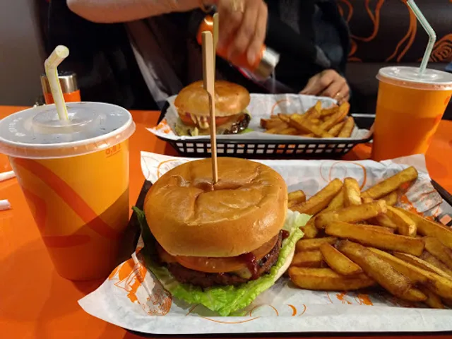 Flames Burger Kitchen