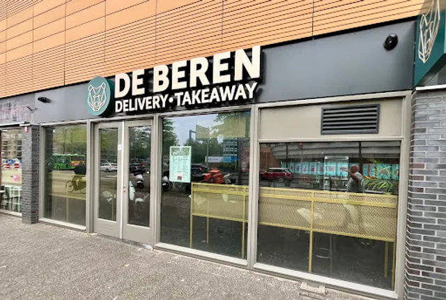 Bezorgrestaurant De Beren Rotterdam - Kleine Beer