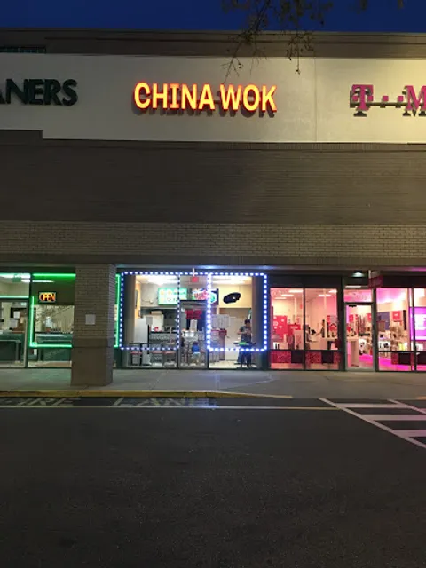 China Wok