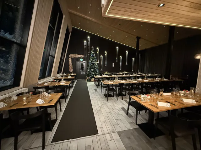 Arctic Eye Restaurant