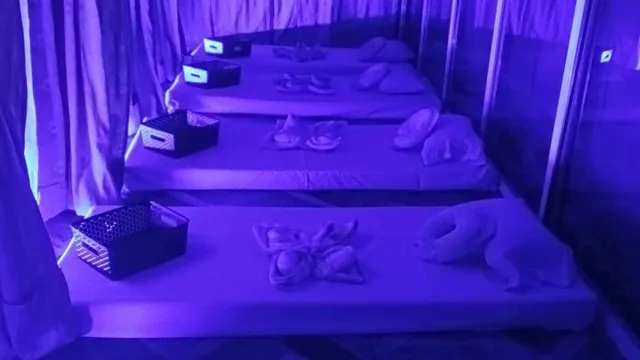 HEAVENLY SPARADISE MASSAGE AND FACIAL SPA MOALBOAL