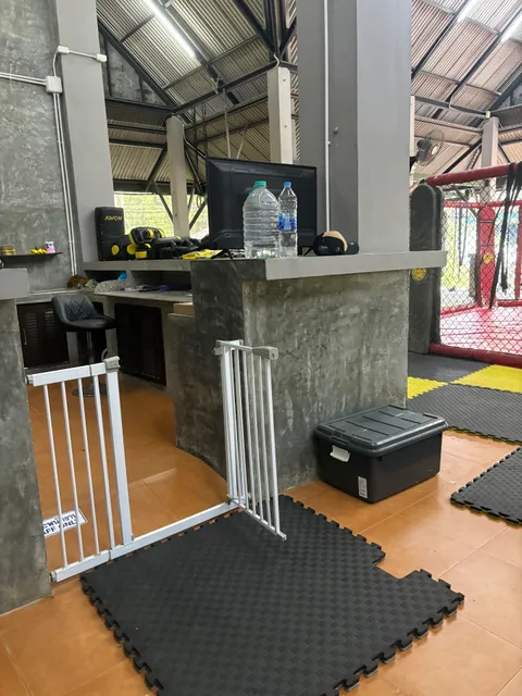 Over The Top Muay Thai & MMA Gym