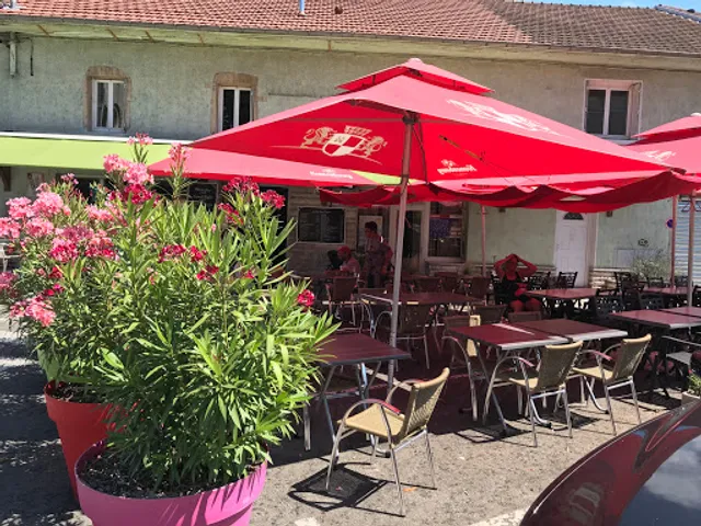 Bar Restaurant De L'eglise