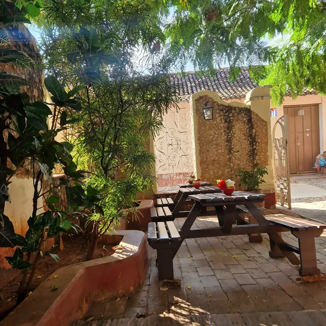 Las Ruinas de Segarte