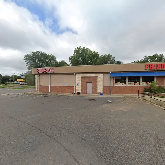 Sharks Fish and Chicken