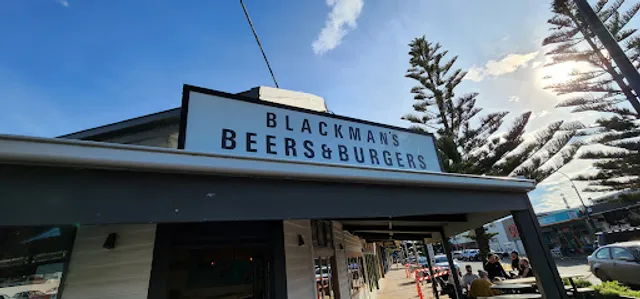 Blackman's Brewery & Burger Bar