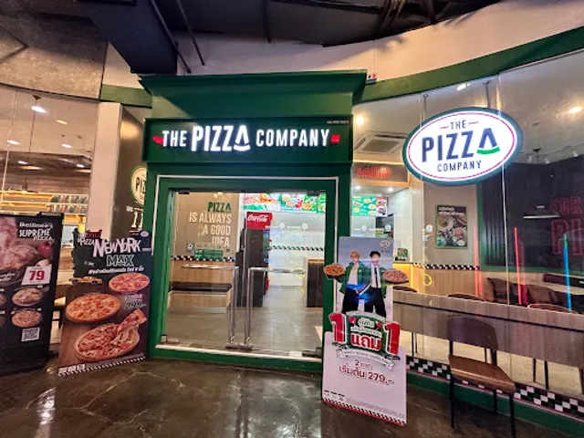 The Pizza Company Amorini