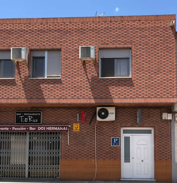 Pensión Hostal Dos Hermanas