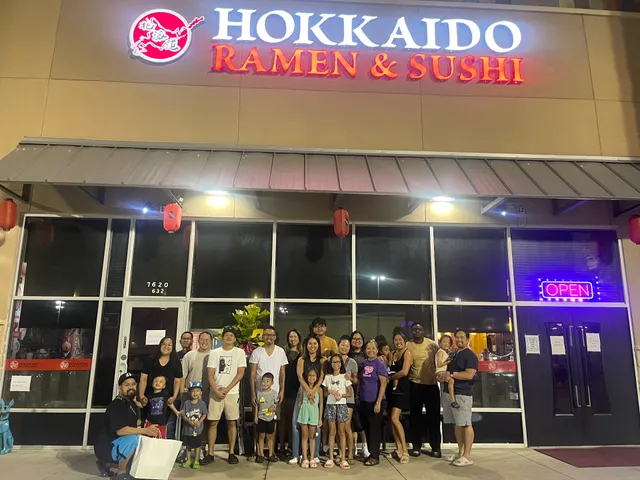 Hokkaido Ramen Sushi ( Lewisville location)