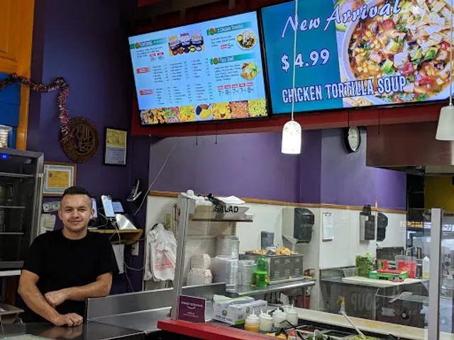 Poblano Mexican Grill