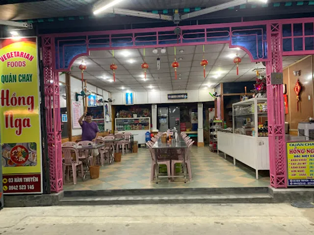 Hong Nga Vegetarian Restaurant