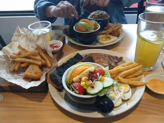 濰克早午餐_花蓮店 Wake up Brunch Restaurant - Hualien