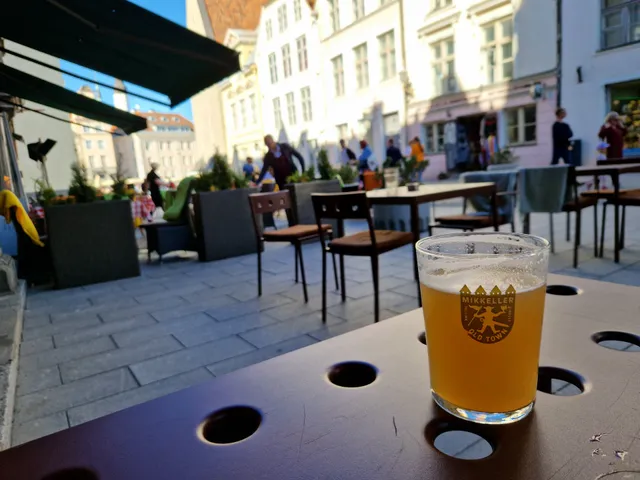 Mikkeller Tallinn Old Town