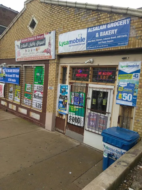 ALSALAM GROCERY & BAKERY