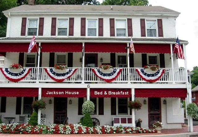 Jackson House Bed & Breakfast