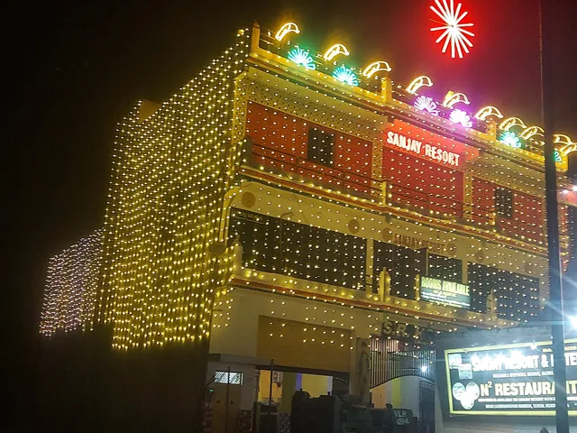 SANJAY RESORT AND HOTEL