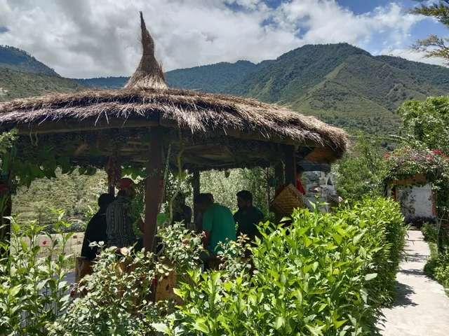 Olive Eco Village Hotel