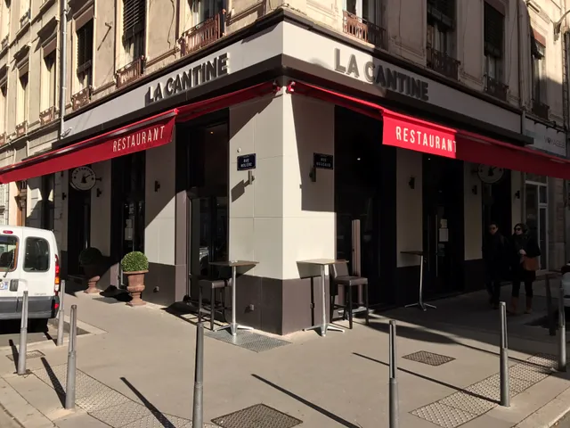 Restaurant La Cantine