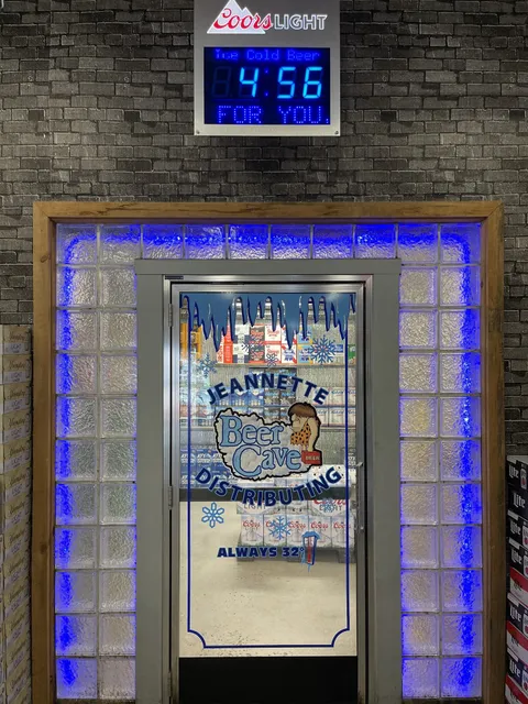 Jeannette Distributing Inc